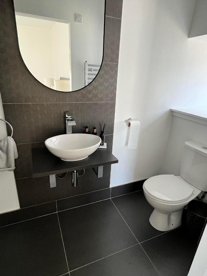 Bank House Apartment Inistioge Exterior foto