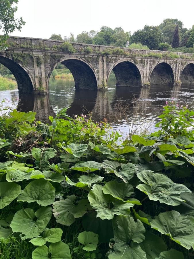 Bank House Apartment Inistioge Exterior foto